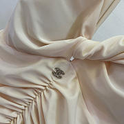 Fortok Chanel Swimsuit Cream - 3