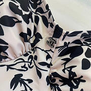 Fortok Chanel Flower Swimsuit - 4
