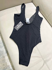 Fortok Chanek Black Swimsuit  - 3