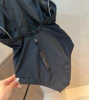 Fortok Versace Swimsuit Black 02 - 4