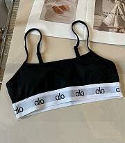 Fortok Alo Bikini Set Black - 3