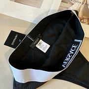 Fortok Versace Bikini Set Black  - 4