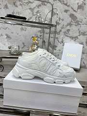 Fortok Dior Chrono Sneaker Full White - 1
