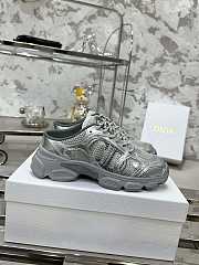 Fortok Dior Chrono Sneaker Silver-tone  - 1