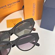 Fortok Louis Vuitton Sunglasses 54-19-150 - 6