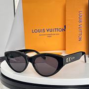 Fortok Louis Vuitton Sunglasses 54-19-150 - 4