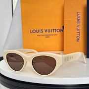Fortok Louis Vuitton Sunglasses 54-19-150 - 3