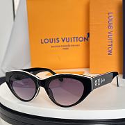 Fortok Louis Vuitton Sunglasses 54-19-150 - 2