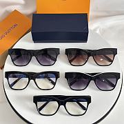 Fortok Louis Vuitton Sunglasses 56-18-150  - 1