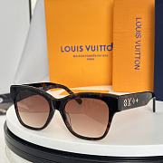 Fortok Louis Vuitton Sunglasses 56-18-150  - 5