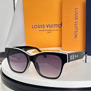 Fortok Louis Vuitton Sunglasses 56-18-150  - 2