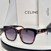 Fortok Celine Sunglasses 55-18-140  - 3