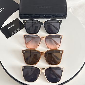 Fortok Chanel Sunglasses 62-14-147