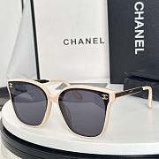 Fortok Chanel Sunglasses 62-14-147 - 6