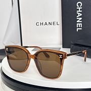 Fortok Chanel Sunglasses 62-14-147 - 5