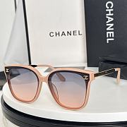 Fortok Chanel Sunglasses 62-14-147 - 3