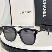 Fortok Chanel Sunglasses 62-14-147 - 4