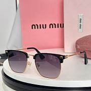 Fortok Miu Miu Sunglasses 54-20-145 - 6