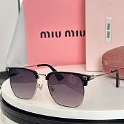Fortok Miu Miu Sunglasses 54-20-145 - 5