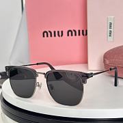 Fortok Miu Miu Sunglasses 54-20-145 - 4