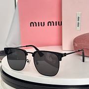 Fortok Miu Miu Sunglasses 54-20-145 - 3