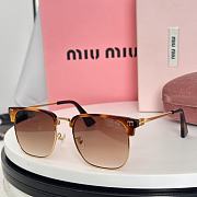 Fortok Miu Miu Sunglasses 54-20-145 - 2