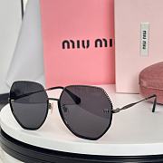 Fortok Miu Miu Sunglasses 58-17-140  - 6