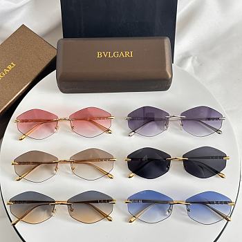 Fortok Bvlgari Sunglasses 61-16-145
