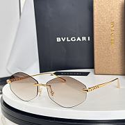 Fortok Bvlgari Sunglasses 61-16-145 - 6