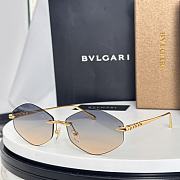 Fortok Bvlgari Sunglasses 61-16-145 - 5