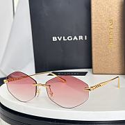 Fortok Bvlgari Sunglasses 61-16-145 - 4