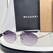 Fortok Bvlgari Sunglasses 61-16-145 - 3