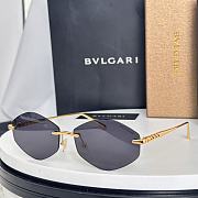 Fortok Bvlgari Sunglasses 61-16-145 - 2