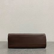 Fortok The Row Marlo Brown 43x19x33cm - 6