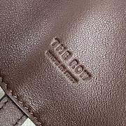 Fortok The Row Marlo Brown 43x19x33cm - 5