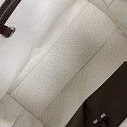 Fortok The Row Marlo Brown 43x19x33cm - 3