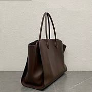 Fortok The Row Marlo Brown 43x19x33cm - 2