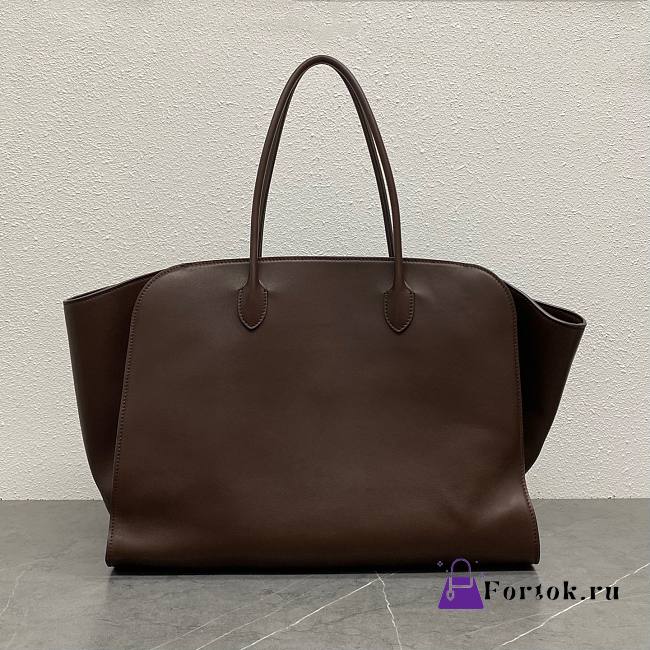 Fortok The Row Marlo Brown 43x19x33cm - 1