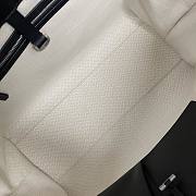 Fortok The Row Marlo Black 43x19x33cm - 5