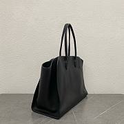 Fortok The Row Marlo Black 43x19x33cm - 4