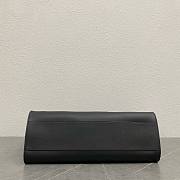 Fortok The Row Marlo Black 43x19x33cm - 3