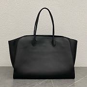 Fortok The Row Marlo Black 43x19x33cm - 2