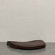 Fortok THE ROW Brown Jouve Leather Bag 46x3x24cm - 6