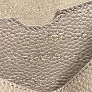 Fortok Dior Bobby Big Bag Chocolate 27X 21 X 8CM - 2