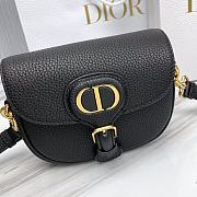 Fortok Dior Bobby Mini Bag Black 18x14x5cm - 3