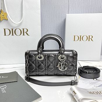 Fortok Dior D-Joy Shinning Black 22 x 12 x 6 cm