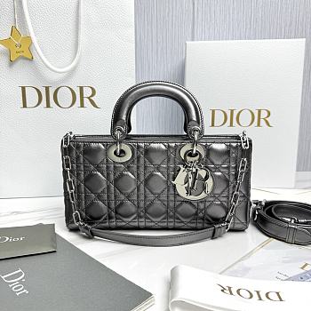 Fortok Dior D-Joy Shinning Black 26 x 13.5 x 5.5 cm
