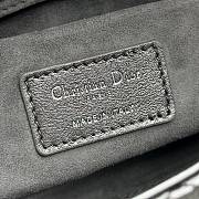 Fortok Dior D-Joy Shinning Black 26 x 13.5 x 5.5 cm - 2