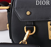 Fortok Dior Streetchic Bag Black 24×12.5×5cm - 2