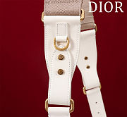 Fortok Dior Streetchic Bag White 24×12.5×5cm - 3